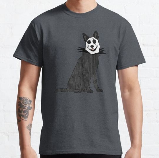 Discover Jack German Shepherd T-shirts