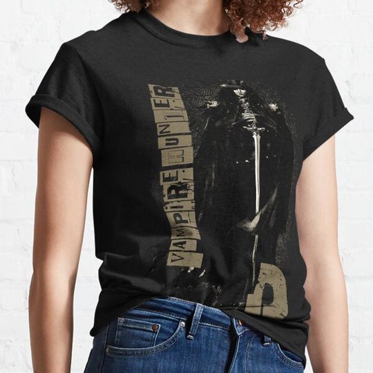 Discover D T-shirts
