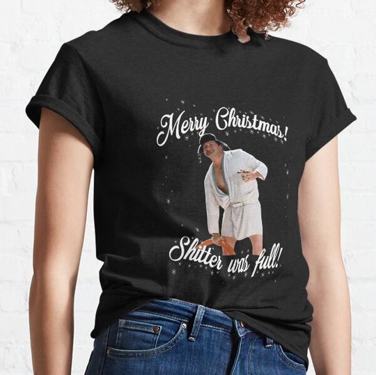Discover A Holiday Christmas Vacations Cousin Eddie Memorable Throw Me T-shirts