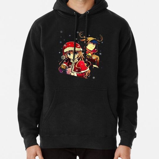 Discover anime christmas sweater Hoodies