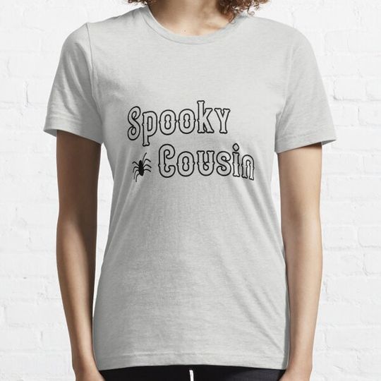 Discover One Spooky Cousin -  Funny Halloween Costumes 2021 T-shirts