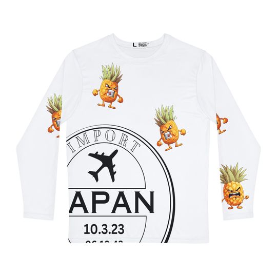 Discover Halloween Swinger AOP All Over Print Long Sleeve Shirt by Brad Michael Lindsey Unleash the Cuckold Revenge on the Sinister Halloween Cruise