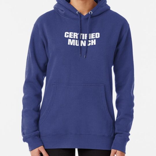 Discover Certified Munch Hoodies