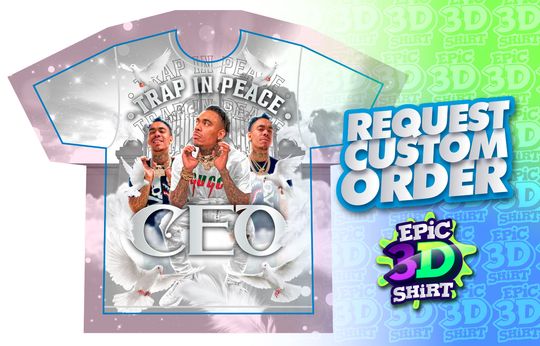 Discover Custom Template Design Order Request
