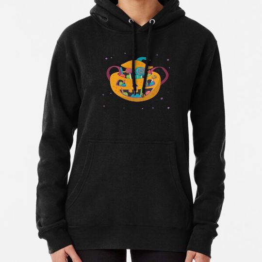 Discover Happy halloween Hoodies
