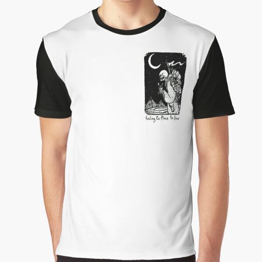 Discover finding out place to grow skeleton T-shirts