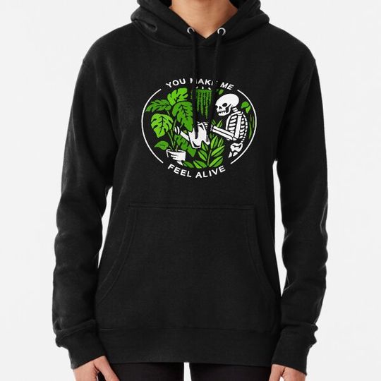 Discover Halloween Skull Gift For Family Member Hoodies