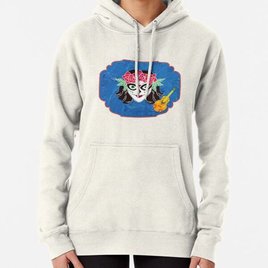 Discover Mystery Skeleton Festival Hoodies