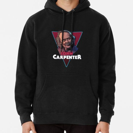 Discover John Carpenter Hoodies