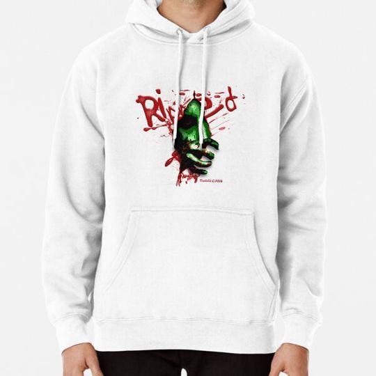 Discover Ripped Hoodies