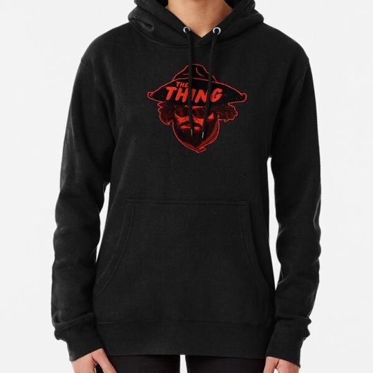 Discover The Thing Hoodies