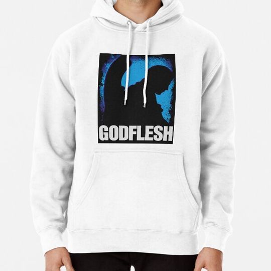 Discover Godflesh Band Gift From Heaven New  Dark And Offensive Hoodies
