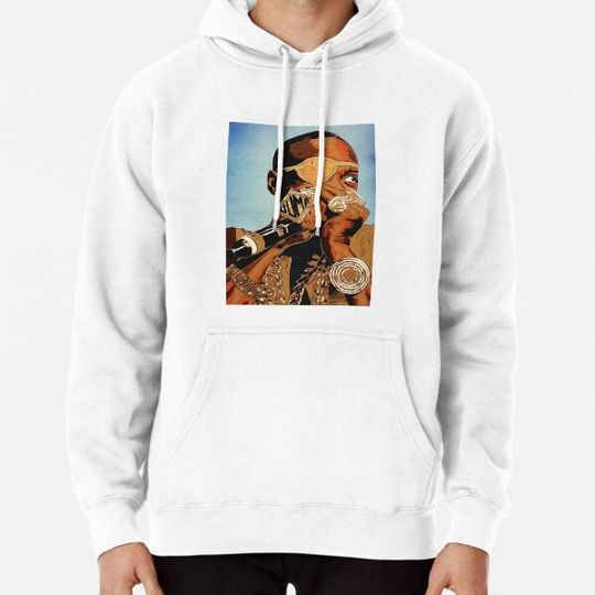 Discover A Rapper Record Producer Slick Rick Dark And Offensive Hoodies