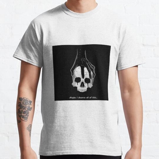Discover Copie de Copie de Skeleton drinking beer T-shirts