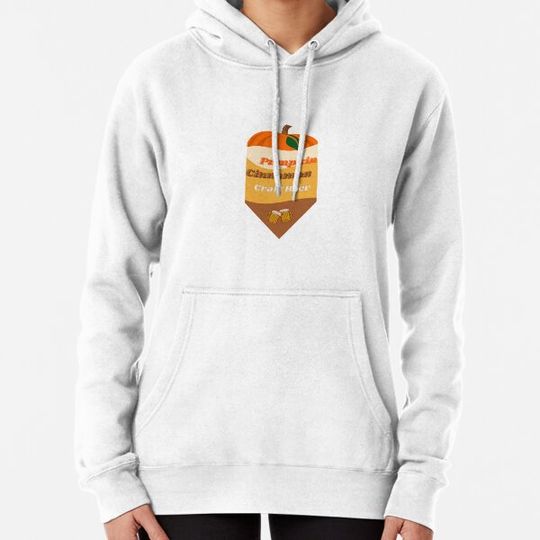 Discover Pumpkin Cinnamon Beer Hoodies