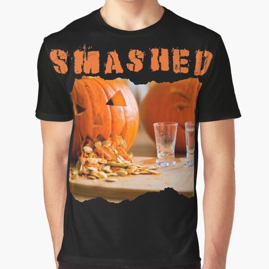 Discover Smashed T-shirts