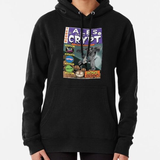 Discover Ales from the crypt pumpkin Hoodies