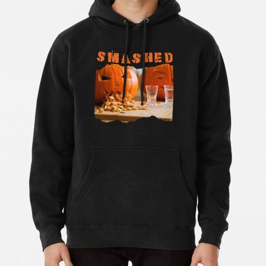Discover Smashed Hoodies