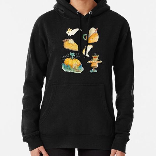 Discover The Pumpkin Patch Hoodies