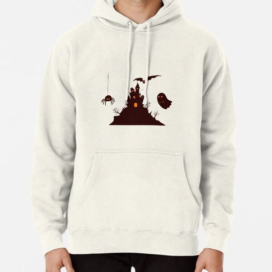 Discover Halloween Themed Art Hoodies