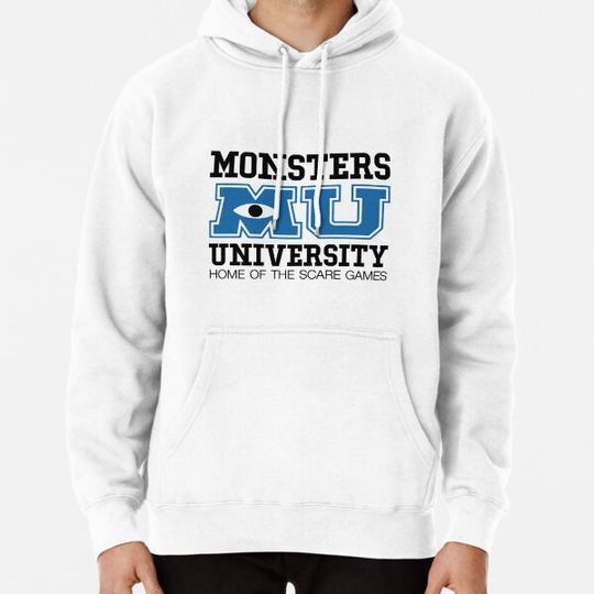 Discover Monsters Uni Hoodies