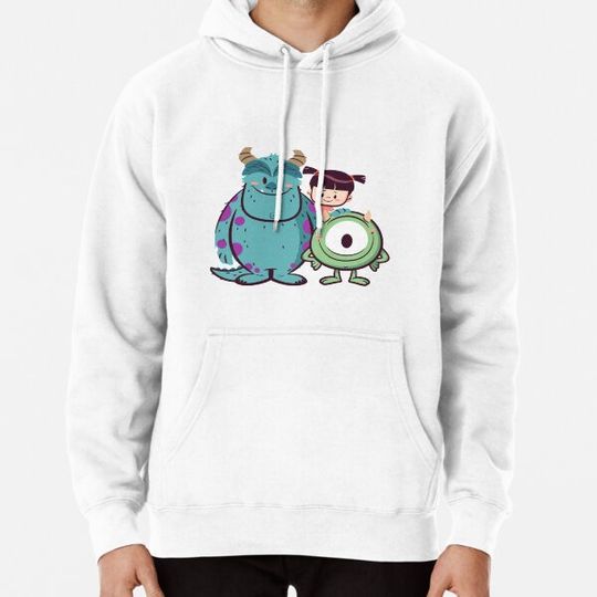 Discover Monster Mates Hoodies