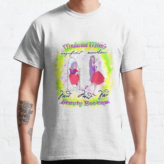 Discover Madam Mim's Beauty Boo-tique T-shirts