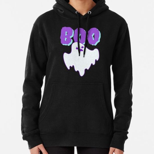 Discover BOO Hoodies