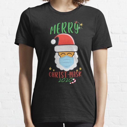 Discover Merry Christ-mask Santa Face Mask Gift for All Occasions