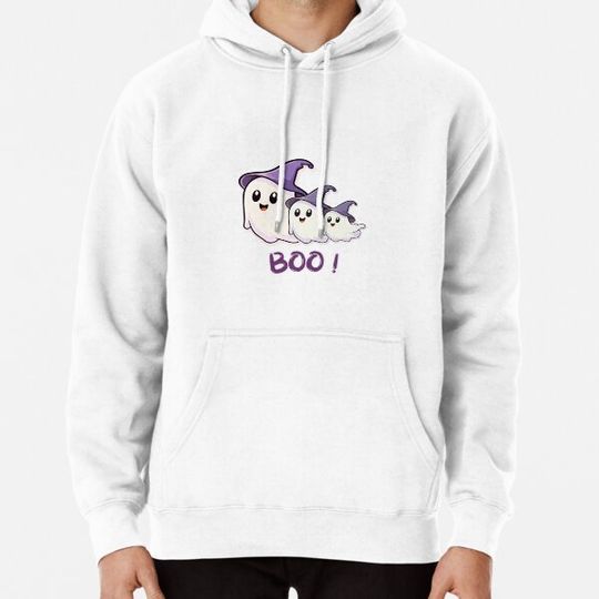 Discover Boo Cute But Creepy Hoodies