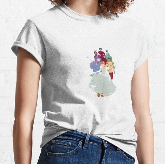 Discover Bibidi Bobidi Boo T-shirts