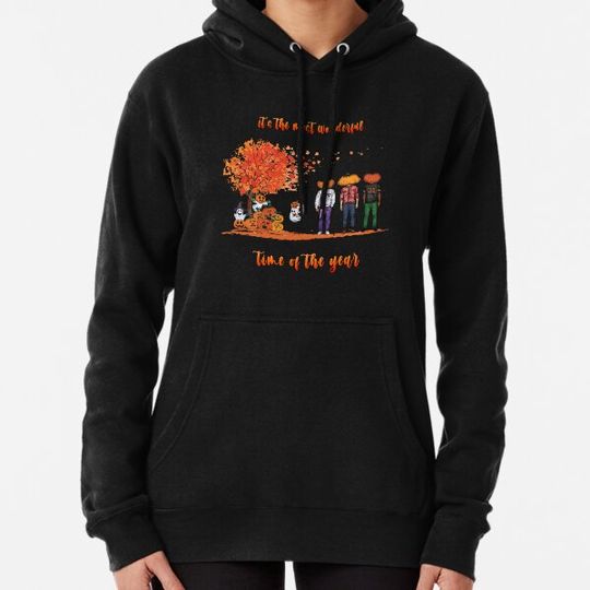 Discover It's The Most Wonderful Time Of The Year 2021 Hoodies