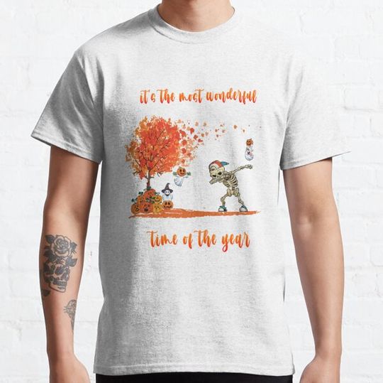 Discover The Most Wonderful Time Of The Year 2021 T-shirts