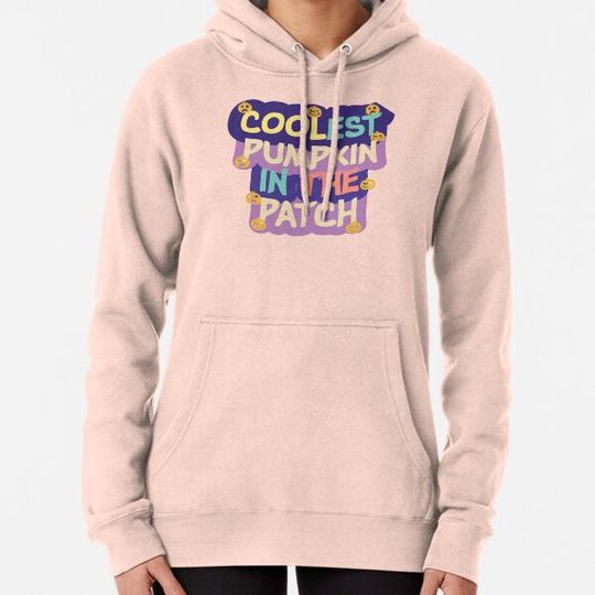 Discover coolest pumpkin in the patch , gift for christmas Hoodies