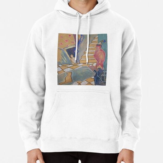 Discover Enter the World of Laughter: Clowns Have Arrived Hoodies