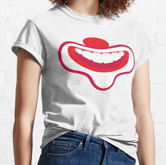 Discover Clown Smile - Halloween T-shirts