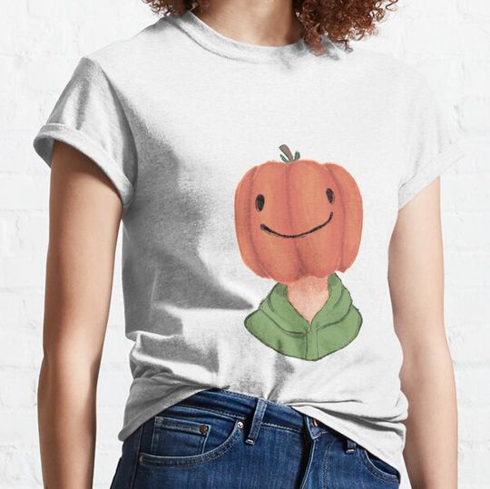 Discover Dream but with a pumpkin mask T-shirts