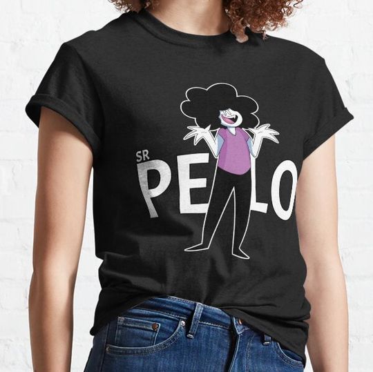 Discover sr pelo T-shirts