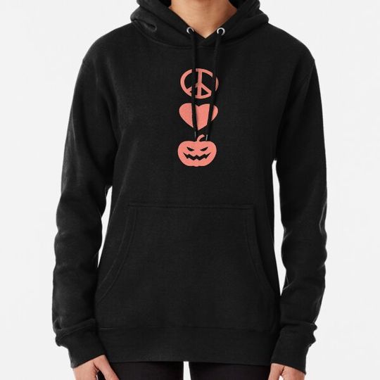 Discover Peace Love Pumpkin Hoodies