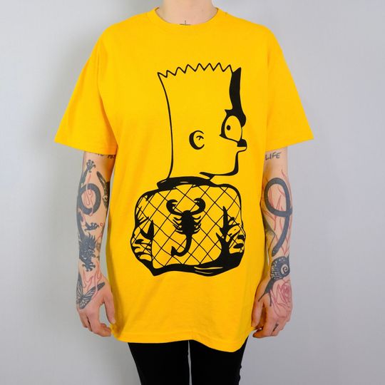 Discover Jacket Bart T-Shirt