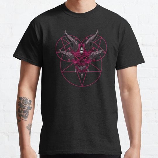 Discover metal stars T-shirts