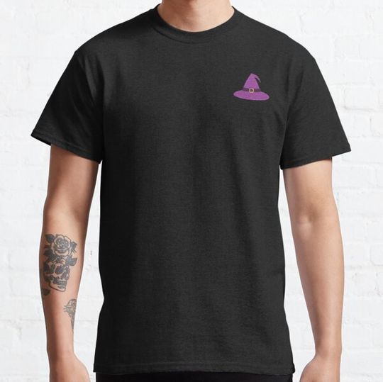 Discover Witch hat T-shirts