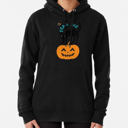 Discover Fear Me Hoodies
