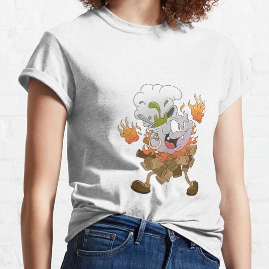 Discover Cauldron T-shirts