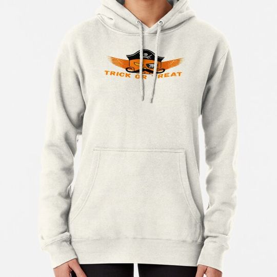 Discover Trick or treat Pirates Hoodies