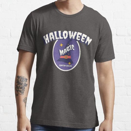 Discover Halloween Magic T-shirts