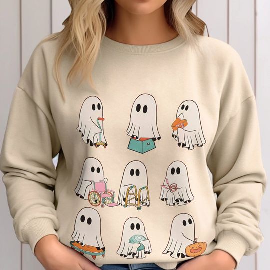 Discover Physical Therapist Halloween Shirt