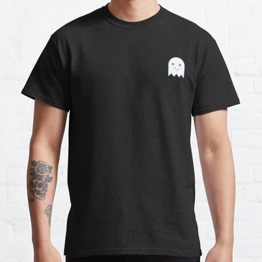 Discover ghost friend T-shirts