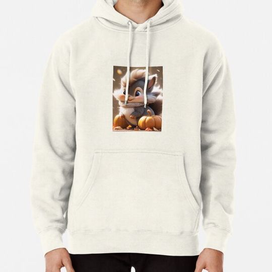 Discover " TRICK or TREAT "   with our Halloween Animal Friends Hoodies