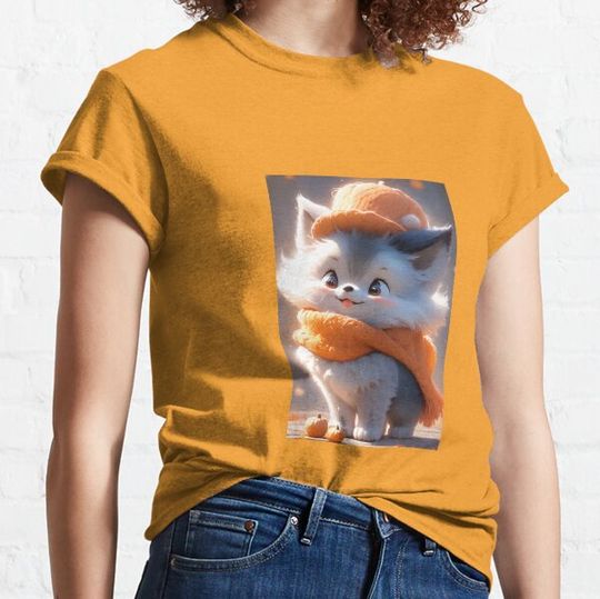 Discover " TRICK or TREAT "   with our Halloween Animal Friends T-shirts